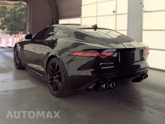 2016 Jaguar F-TYPE R Coupe - miniatura 6