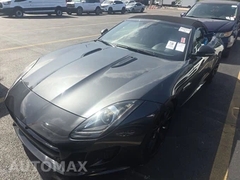 2016 Jaguar F-TYPE S Convertible