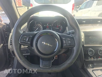 2016 Jaguar F-TYPE S Convertible – miniatura 10
