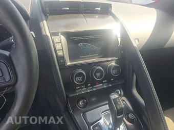 2016 Jaguar F-TYPE S Convertible – miniatura 11