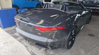 2016 Jaguar F-TYPE S Convertible – miniatura 19