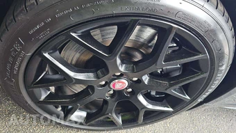 2016 Jaguar F-TYPE S Convertible – miniatura 21