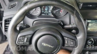 2016 Jaguar F-TYPE S Convertible – miniatura 23