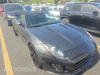 2016 Jaguar F-TYPE S Convertible – miniatura 3