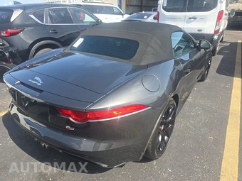 2016 Jaguar F-TYPE S Convertible – miniatura 4