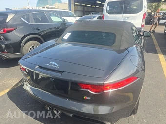 2016 Jaguar F-TYPE S Convertible – miniatura 5