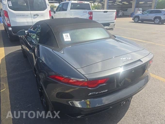 2016 Jaguar F-TYPE S Convertible – miniatura 6
