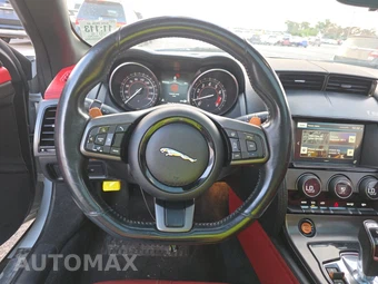 2016 Jaguar F-TYPE S Coupe - miniatura 10