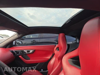 2016 Jaguar F-TYPE S Coupe - miniatura 17