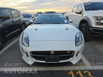 2016 Jaguar F-TYPE S Coupe - miniatura 2