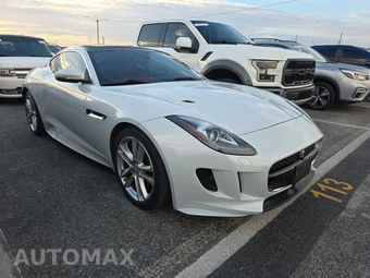 2016 Jaguar F-TYPE S Coupe - miniatura 3