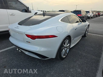2016 Jaguar F-TYPE S Coupe - miniatura 4