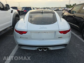 2016 Jaguar F-TYPE S Coupe - miniatura 5