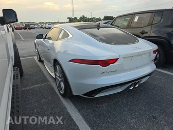 2016 Jaguar F-TYPE S Coupe - miniatura 6