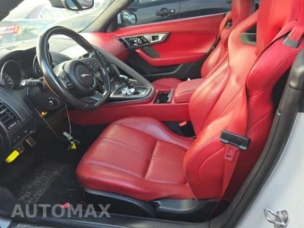 2016 Jaguar F-TYPE S Coupe - miniatura 7