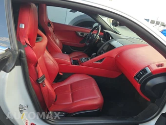 2016 Jaguar F-TYPE S Coupe - miniatura 8