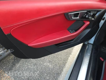 2016 Jaguar F-TYPE S Coupe - miniatura 9