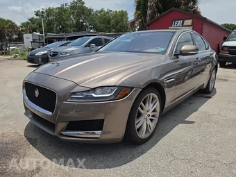 2016 Jaguar XF Prestige