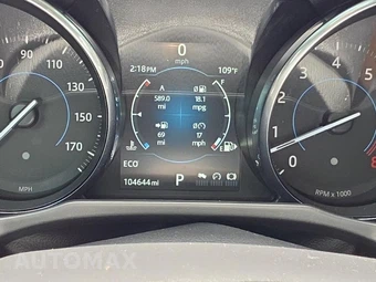 2016 Jaguar XF Prestige – miniatura 15