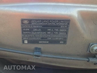 2016 Jaguar XF Prestige – miniatura 32