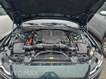 2016 Jaguar XF Prestige – miniatura 18