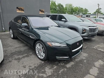 2016 Jaguar XF Prestige – miniatura 3