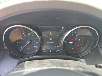 2016 Jaguar XF Prestige – miniatura 12