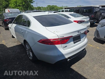 2016 Jaguar XF Prestige – miniatura 6