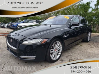 2016 Jaguar XF Prestige — samochód z USA z aukcji Manheim, oferta Kup Teraz w AUTOMAX