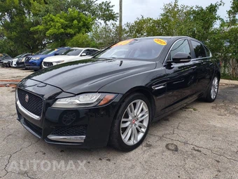 2016 Jaguar XF Prestige – miniatura 2
