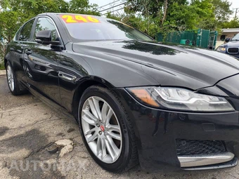 2016 Jaguar XF Prestige – miniatura 25