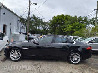 2016 Jaguar XF Prestige – miniatura 5