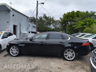2016 Jaguar XF Prestige – miniatura 6