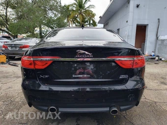 2016 Jaguar XF Prestige – miniatura 9