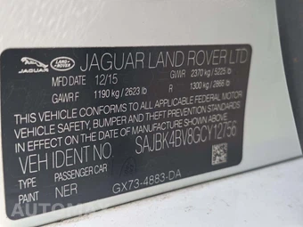 2016 Jaguar XF Prestige - miniatura 5