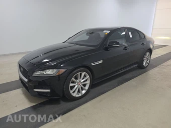 2016 Jaguar XF R-Sport