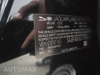 2016 Jaguar XF R-Sport – miniatura 14