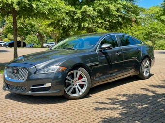 2016 Jaguar XJ L Portfolio — samochód z USA z aukcji Manheim, oferta Kup Teraz w AUTOMAX