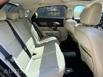 2016 Jaguar XJ L Portfolio - miniatura 12
