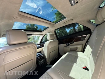 2016 Jaguar XJ L Portfolio - miniatura 13
