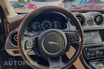2016 Jaguar XJ L Portfolio - miniatura 16