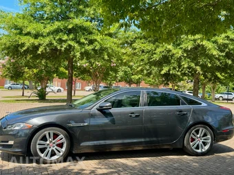 2016 Jaguar XJ L Portfolio - miniatura 2