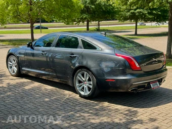 2016 Jaguar XJ L Portfolio - miniatura 24