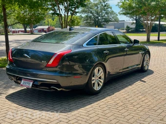 2016 Jaguar XJ L Portfolio - miniatura 26