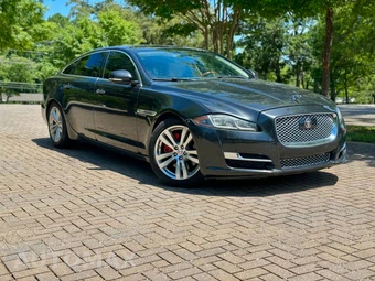 2016 Jaguar XJ L Portfolio - miniatura 27