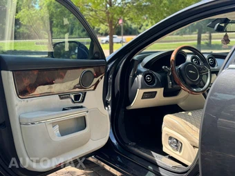 2016 Jaguar XJ L Portfolio - miniatura 4
