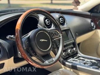 2016 Jaguar XJ L Portfolio - miniatura 5
