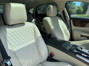 2016 Jaguar XJ L Portfolio - miniatura 7