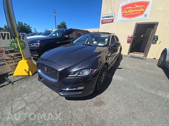 2016 Jaguar XJ R-Sport
