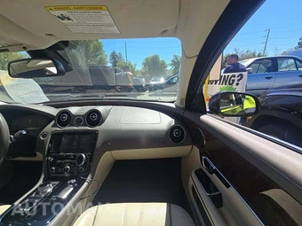 2016 Jaguar XJ R-Sport – miniatura 19